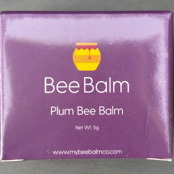 PLUM Bee Balm Lip Balm NIP SOLD OUT ONLINE - Picture 1 of 7